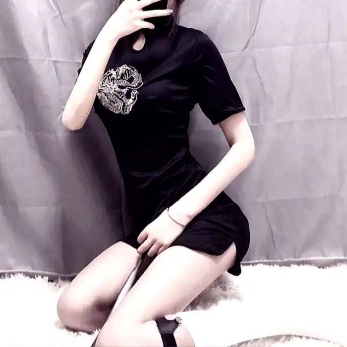 校园鬼降疯